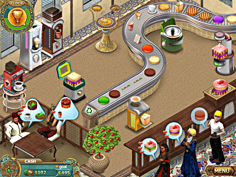 Cake Shop 3 screenshot 3