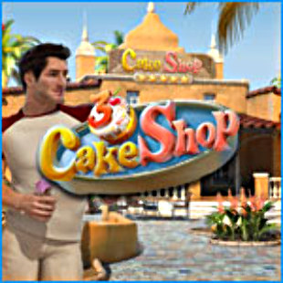 Cake Shop 3