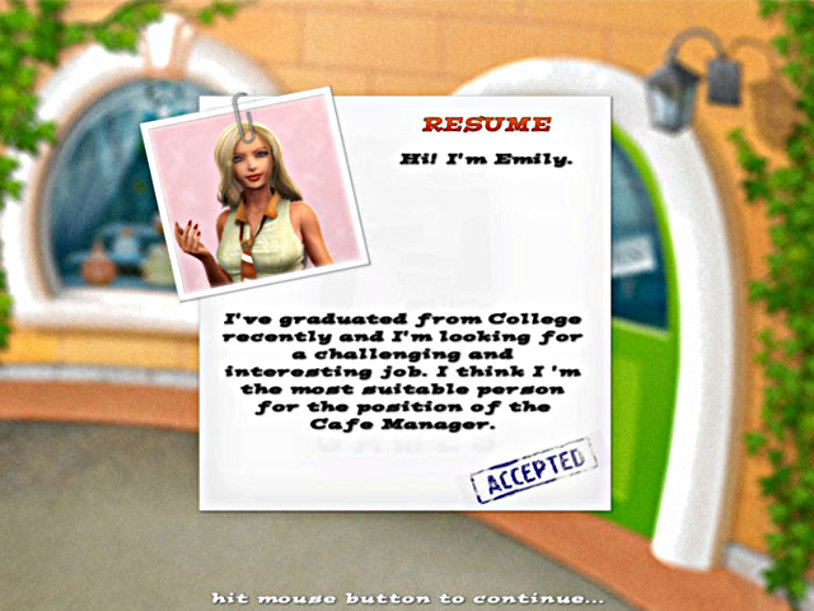 Cake Shop screenshot 1