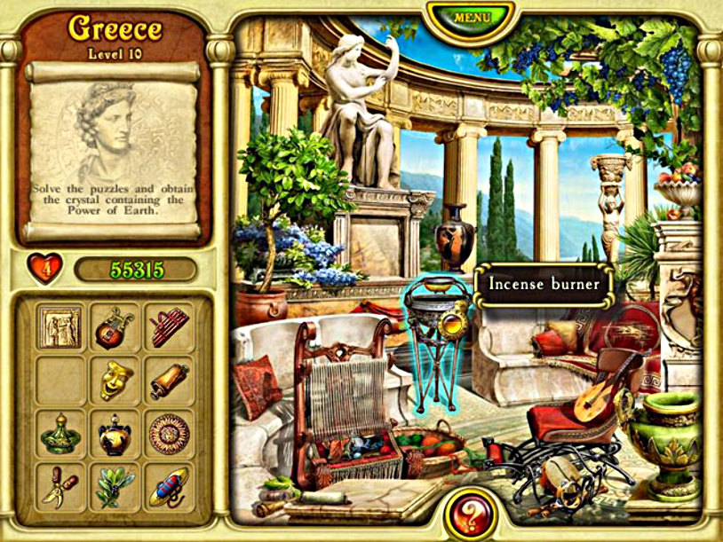 Call of Atlantis screenshot 1