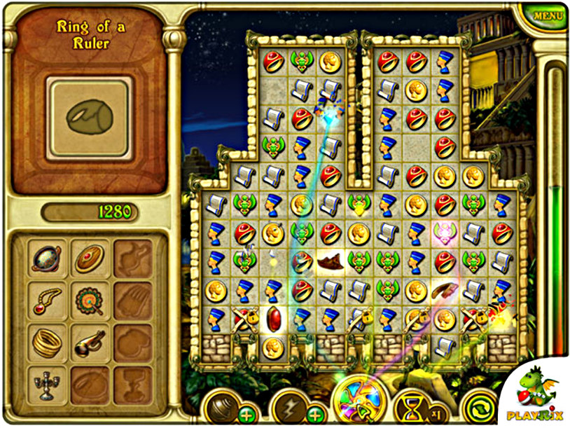 Call of Atlantis: Treasures of Poseidon Collector's Edition screenshot 1