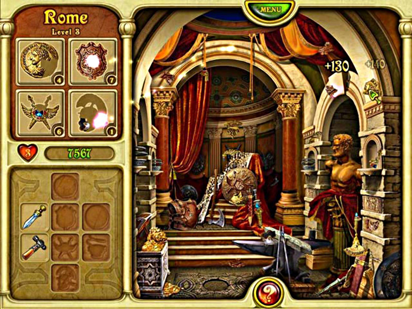 Call of Atlantis screenshot 3