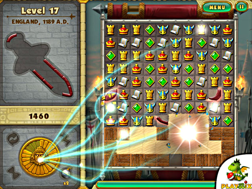 Call of the Ages Collector's Edition screenshot 1