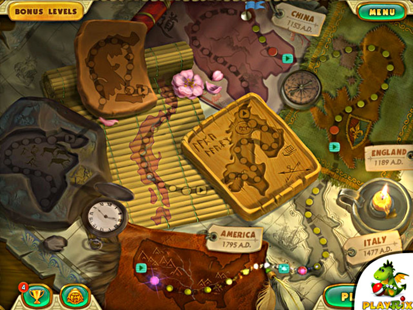 Call of the Ages Collector's Edition screenshot 2