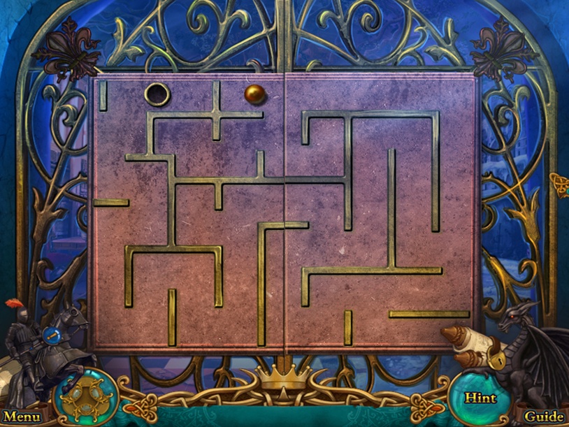 Camelot 2: Quest for the Holy Grail Collector's Edition screenshot 3