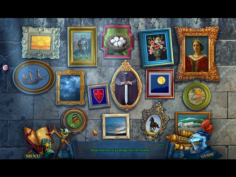 Camelot: Wrath of the Green Knight: Collector's Edition screenshot 3