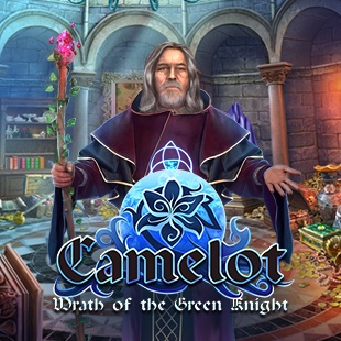 Camelot: Wrath of the Green Knight