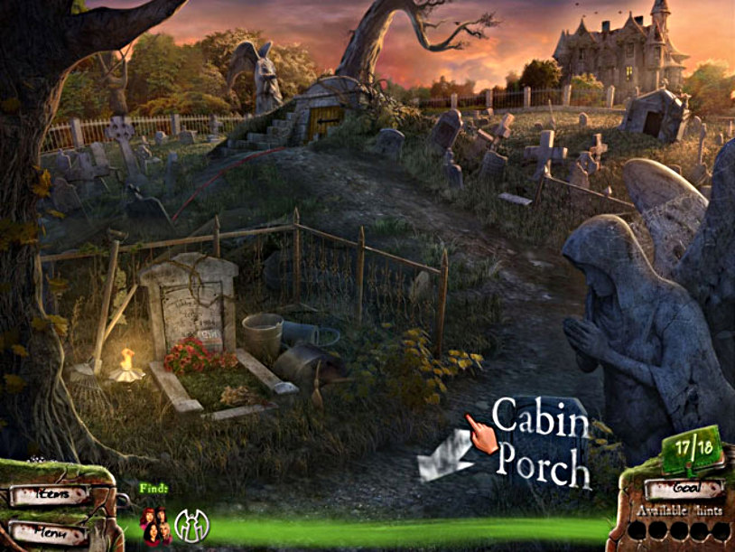 Campfire Legends: The Last Act -- Premium Edition screenshot 1