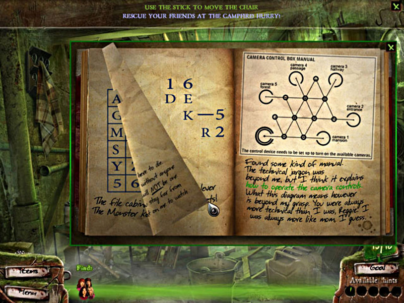 Campfire Legends: The Last Act -- Premium Edition screenshot 2