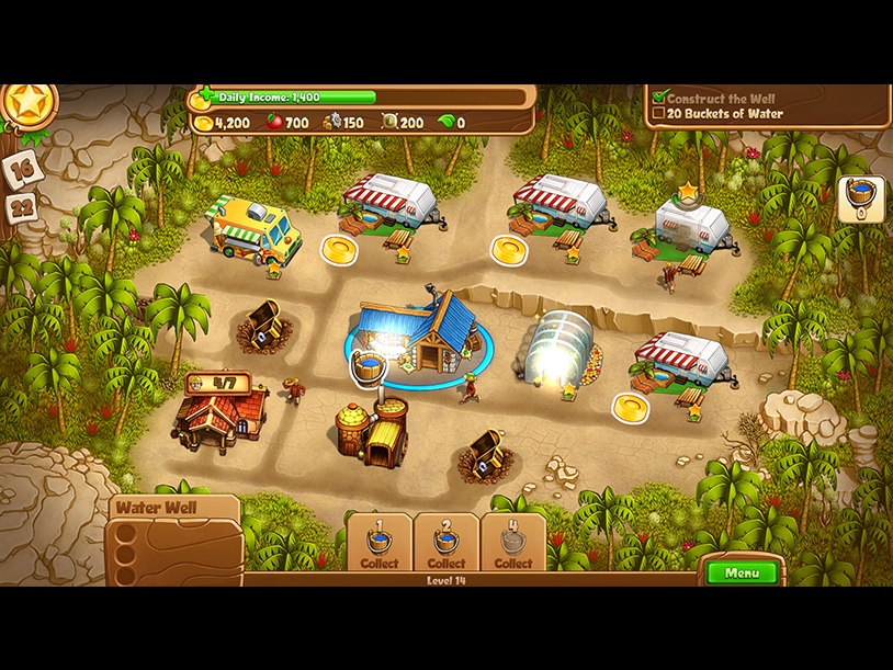 Campgrounds IV Collector's Edition screenshot 1