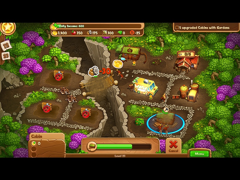 Campgrounds IV Collector's Edition screenshot 3