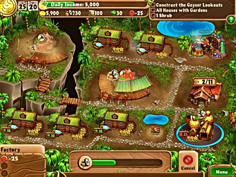 Campgrounds: The Endorus Expedition Collector's Edition screenshot 2