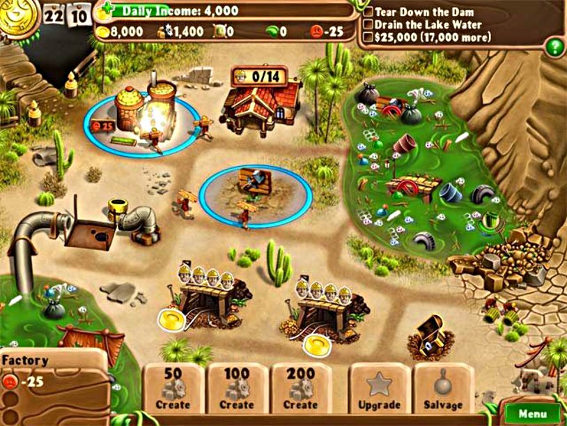Campgrounds: The Endorus Expedition Collector's Edition screenshot 3