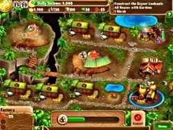 Campgrounds: The Endorus Expedition screenshot 2