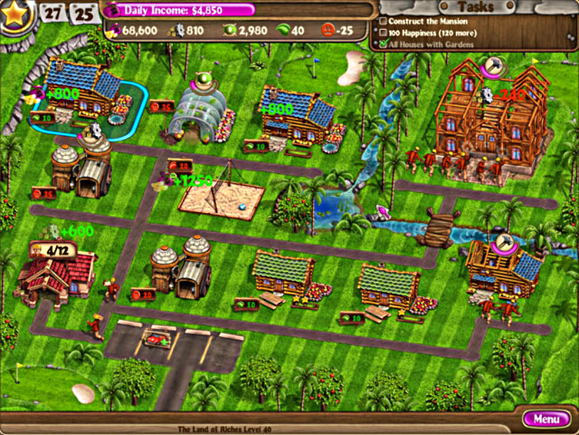Campgrounds screenshot 3