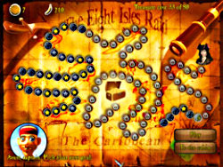 Captain Backwater screenshot 1