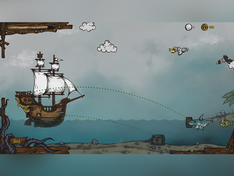 Captain Goose screenshot 2