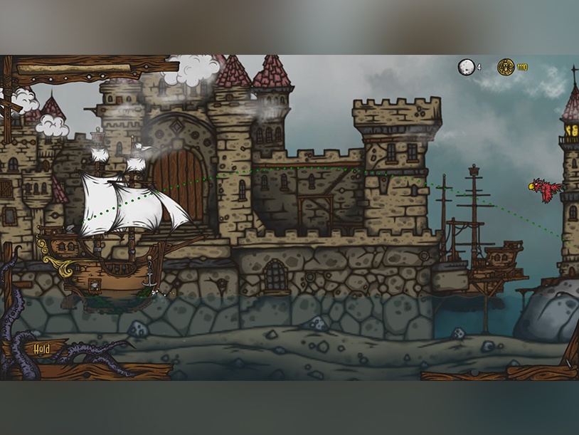 Captain Goose screenshot 3