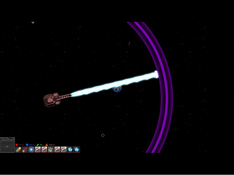 Captain Lycop: Invasion of the Heters screenshot 2