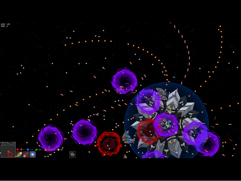 Captain Lycop: Invasion of the Heters screenshot 3