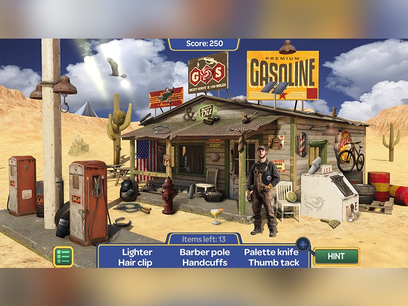 Caravan Quest: Discover America screenshot 1