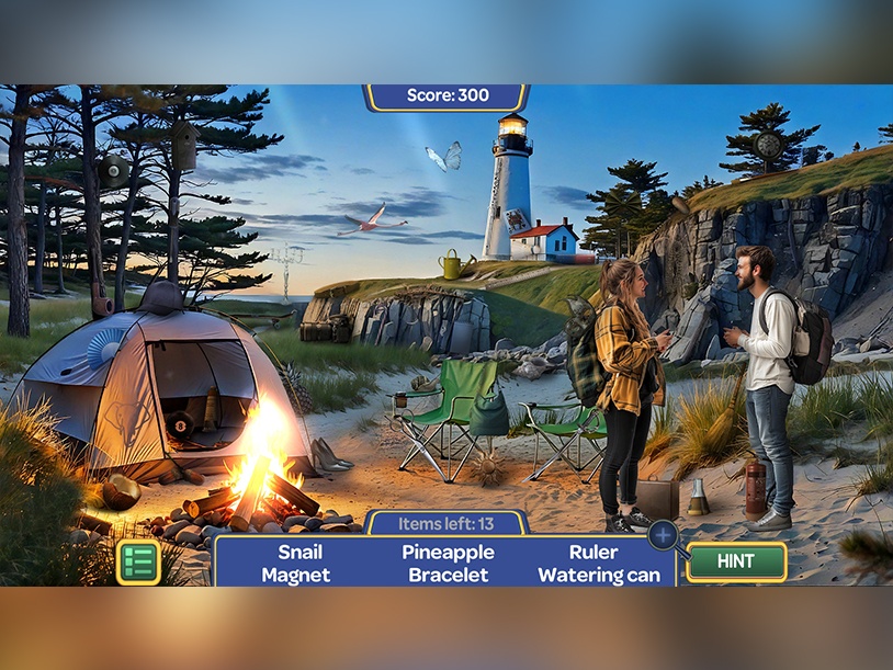 Caravan Quest: Discover America screenshot 2