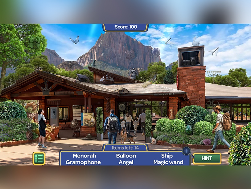 Caravan Quest: Discover America screenshot 3