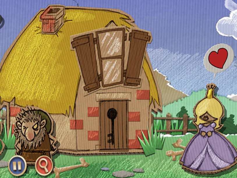 Cardboard Castle screenshot 2
