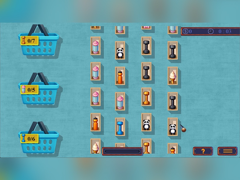 Cargo Rush screenshot 1