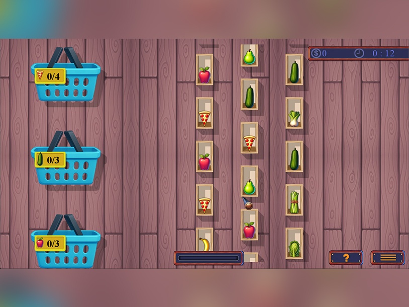 Cargo Rush screenshot 2