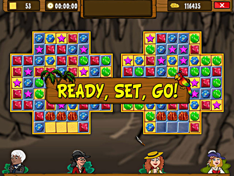 Caribbean Jewel screenshot 1