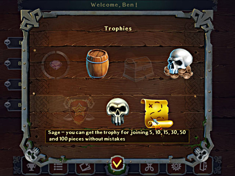 Caribbean Jigsaw screenshot 3