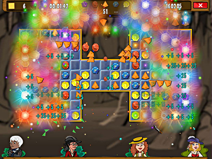 Caribbean Zombie Jewel Double Pack screenshot 2