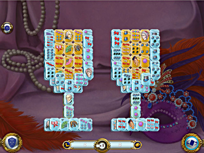 Carnaval Mahjong 2 screenshot 3