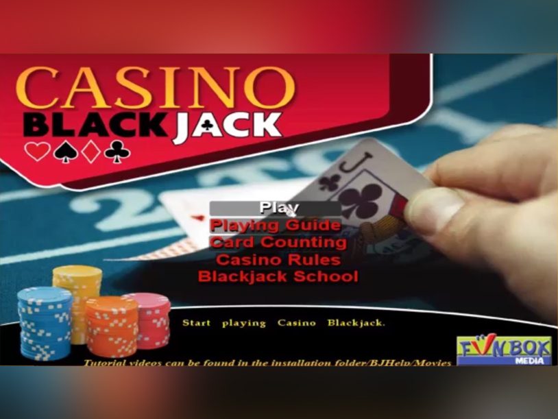 Casino Blackjack screenshot 1