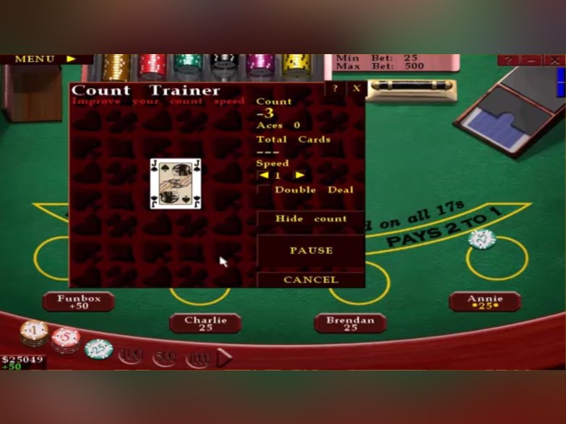 Casino Blackjack screenshot 3