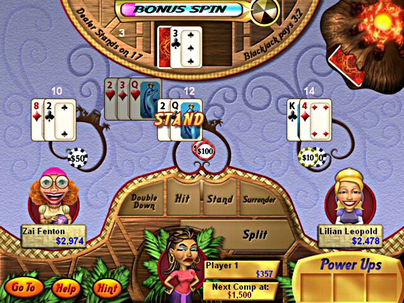 Casino Island To Go screenshot 1