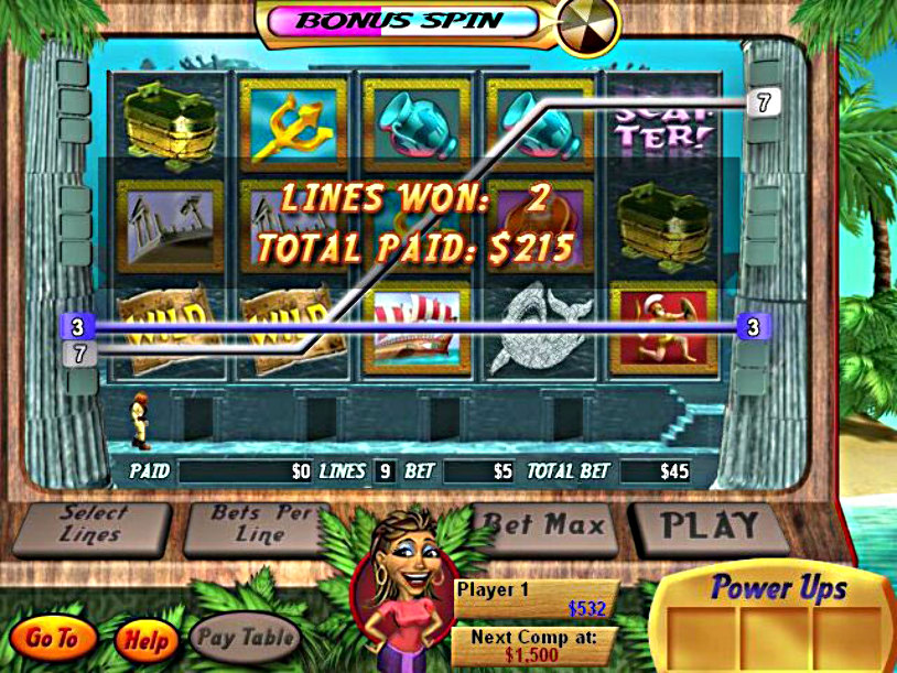 Casino Island To Go screenshot 3