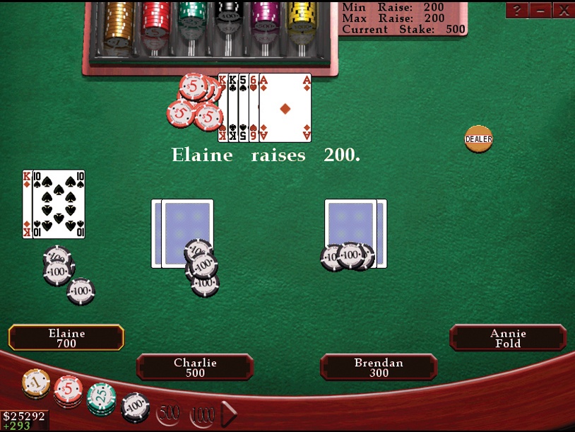 Casino Poker screenshot 1