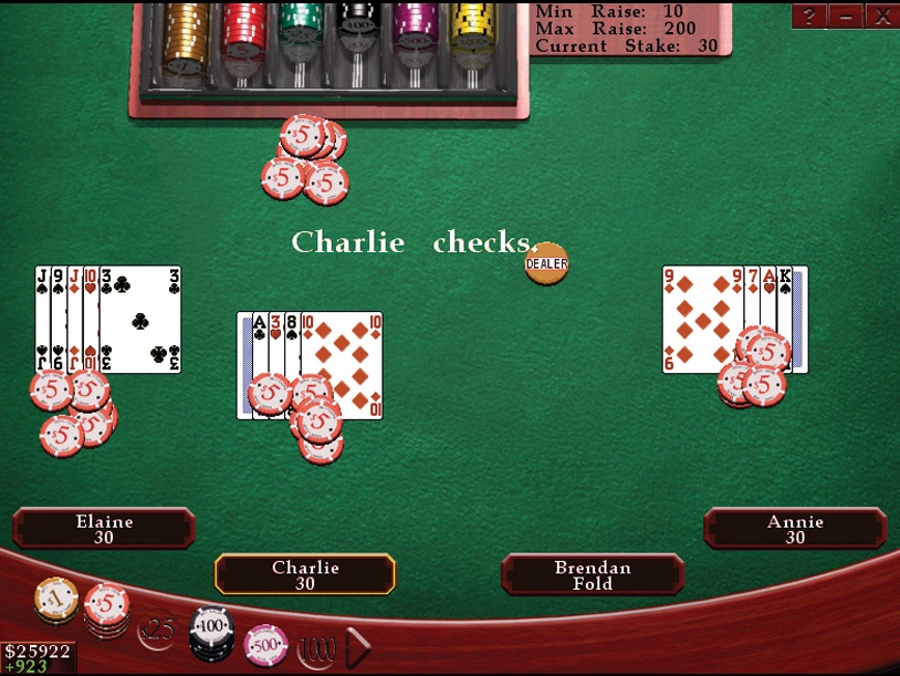 Casino Poker screenshot 2