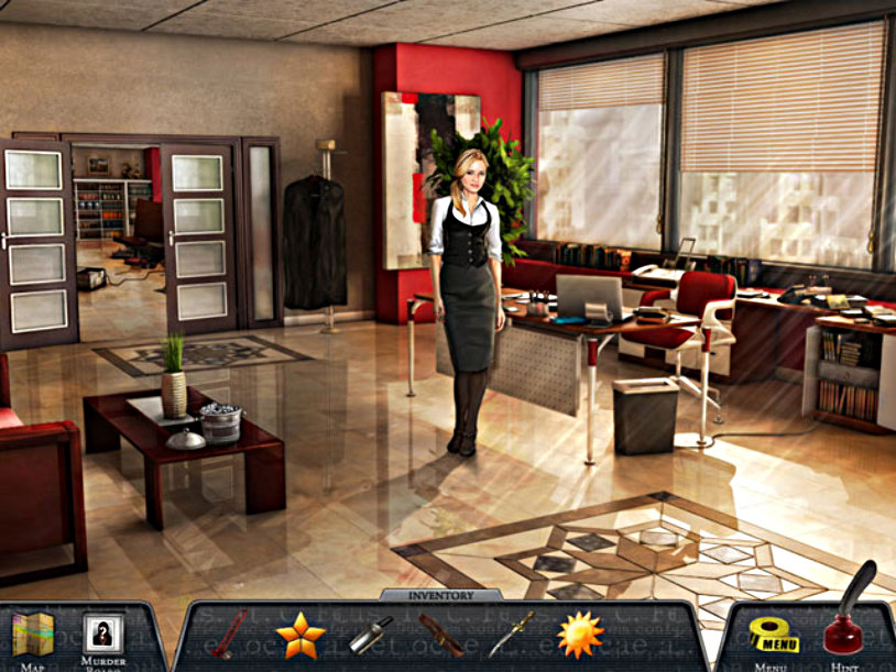 Castle: Never Judge a Book by Its Cover screenshot 2