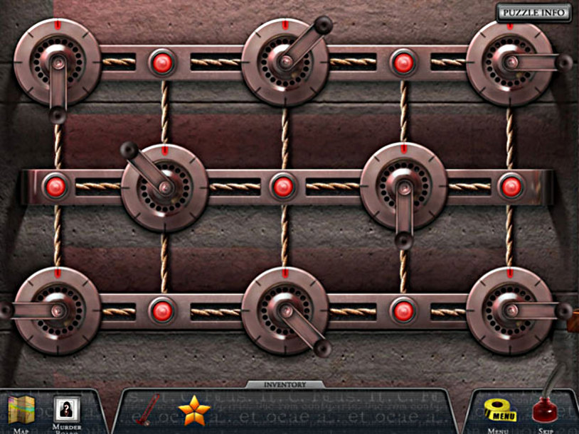 Castle: Never Judge a Book by Its Cover screenshot 3