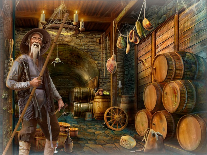 Castle Secrets: Between Day and Night screenshot 3