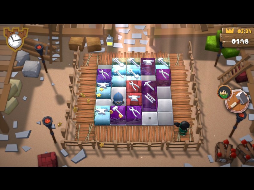 Castles screenshot 1