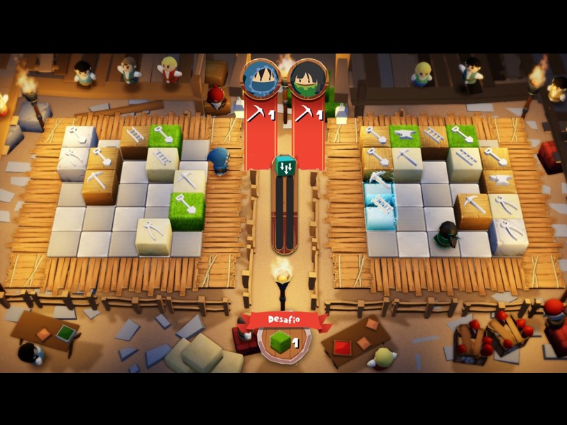 Castles screenshot 2
