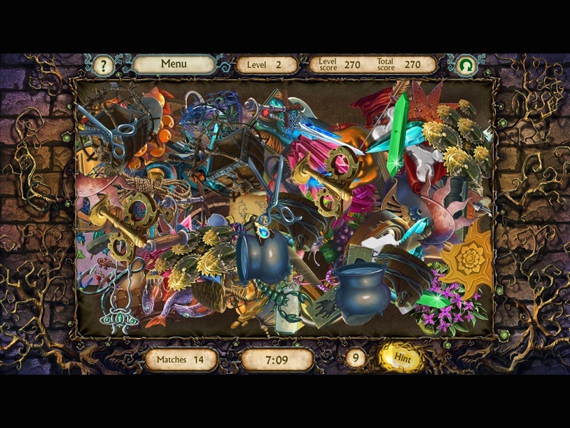 Catch the Witch screenshot 1