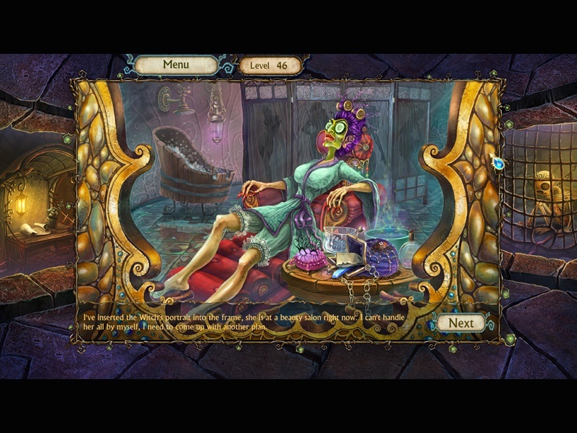 Catch the Witch screenshot 3