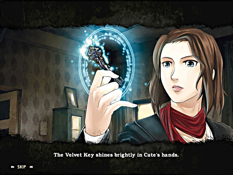 Cate West: The Velvet Keys screenshot 1