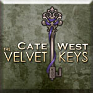 Cate West: The Velvet Keys