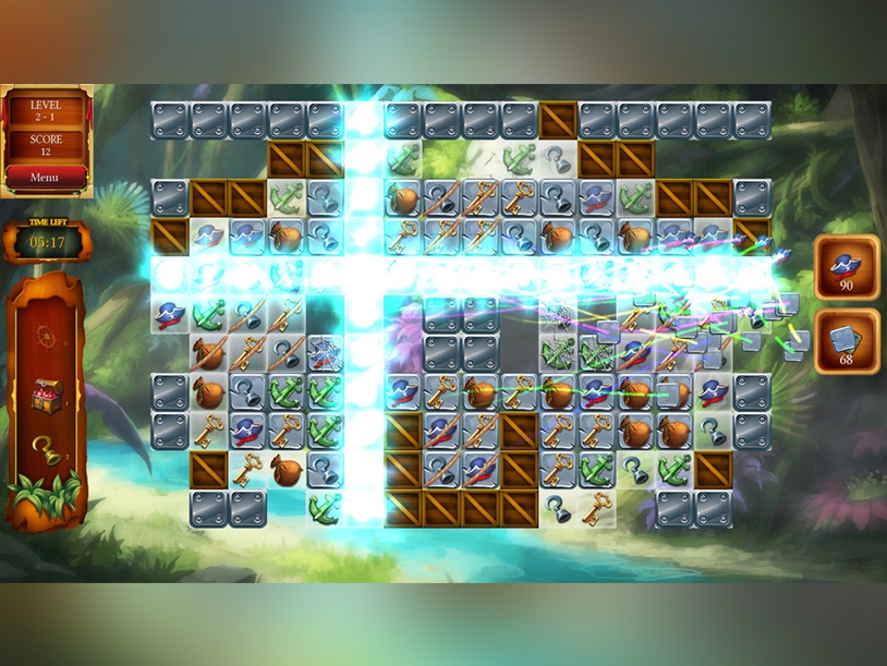 Catherine Ragnor and the Cursed Island screenshot 2